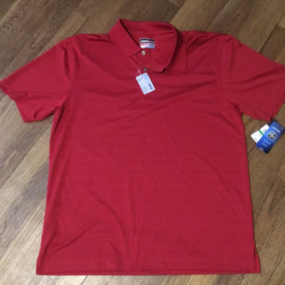 Men’s Grand Slam Performance Polo Shirt
